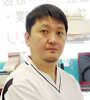院長 橋本真理子